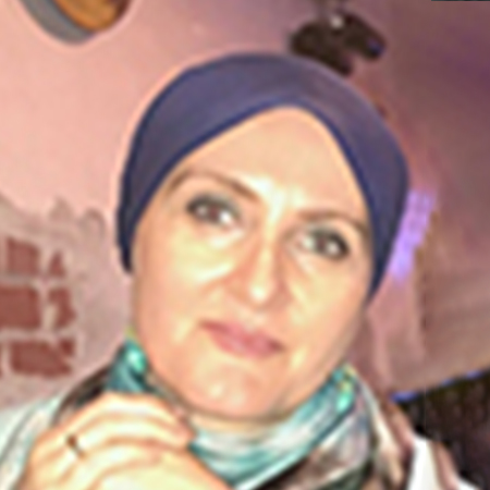 Amela Redzic headshot