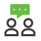 Avatars talking