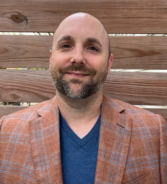 MS principal Nick Hoffman