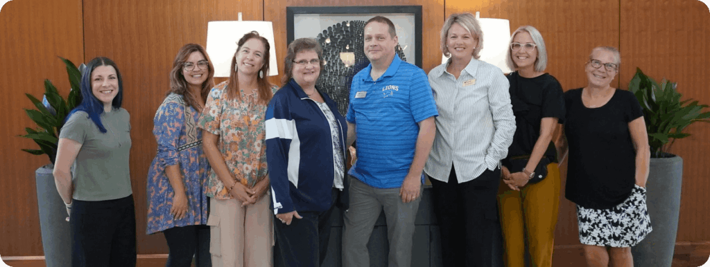 MVCA Staff photo