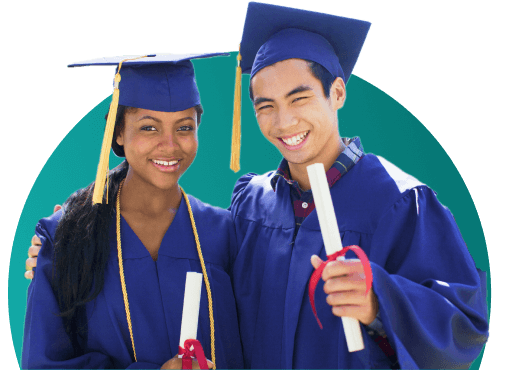 Students graduation